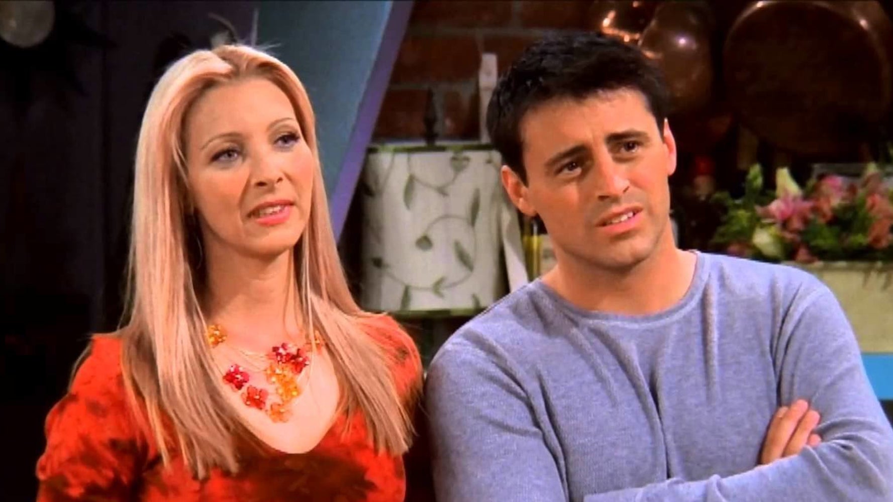 This Is The Reason Joey And Phoebe Never Hooked Up On Friends Huffpost