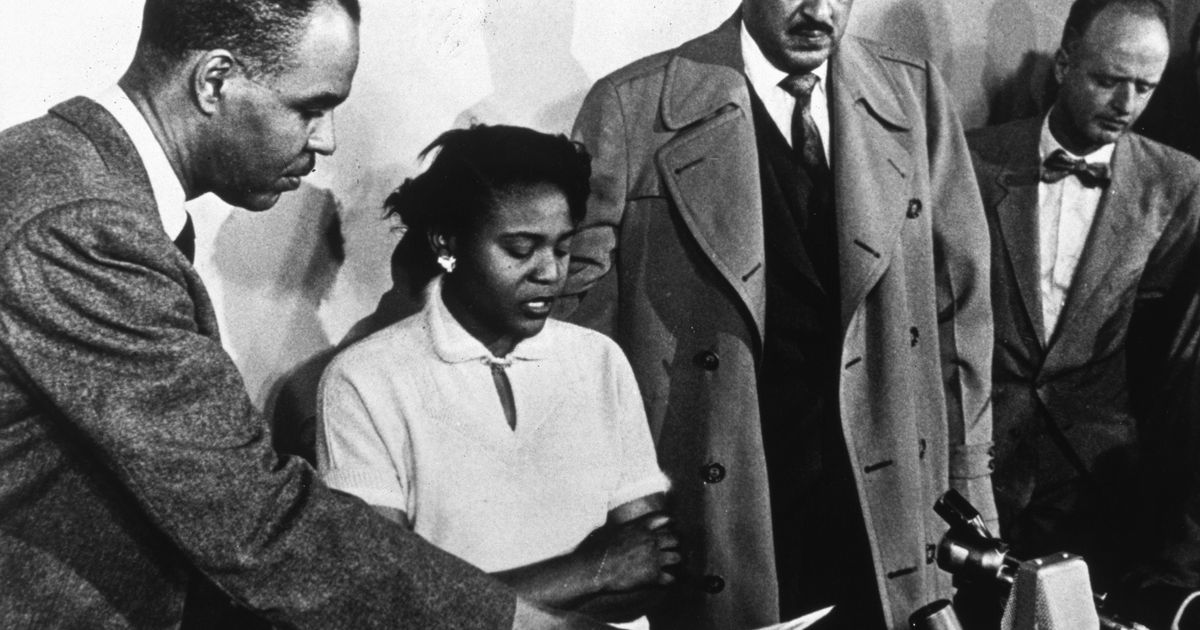 11 Baby Names Inspired By Civil Rights Activists | HuffPost Life