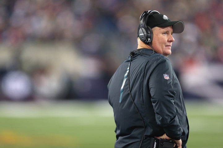 Despite his reputation as an offensive guru, Kelly's Eagles only ranked 12th in yards and 13th in scoring during th