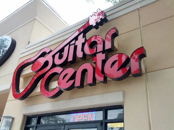 The retailer Guitar Center is imposing arbitration agreements on its workers, stripping them of the power to bring class action suits against the company.