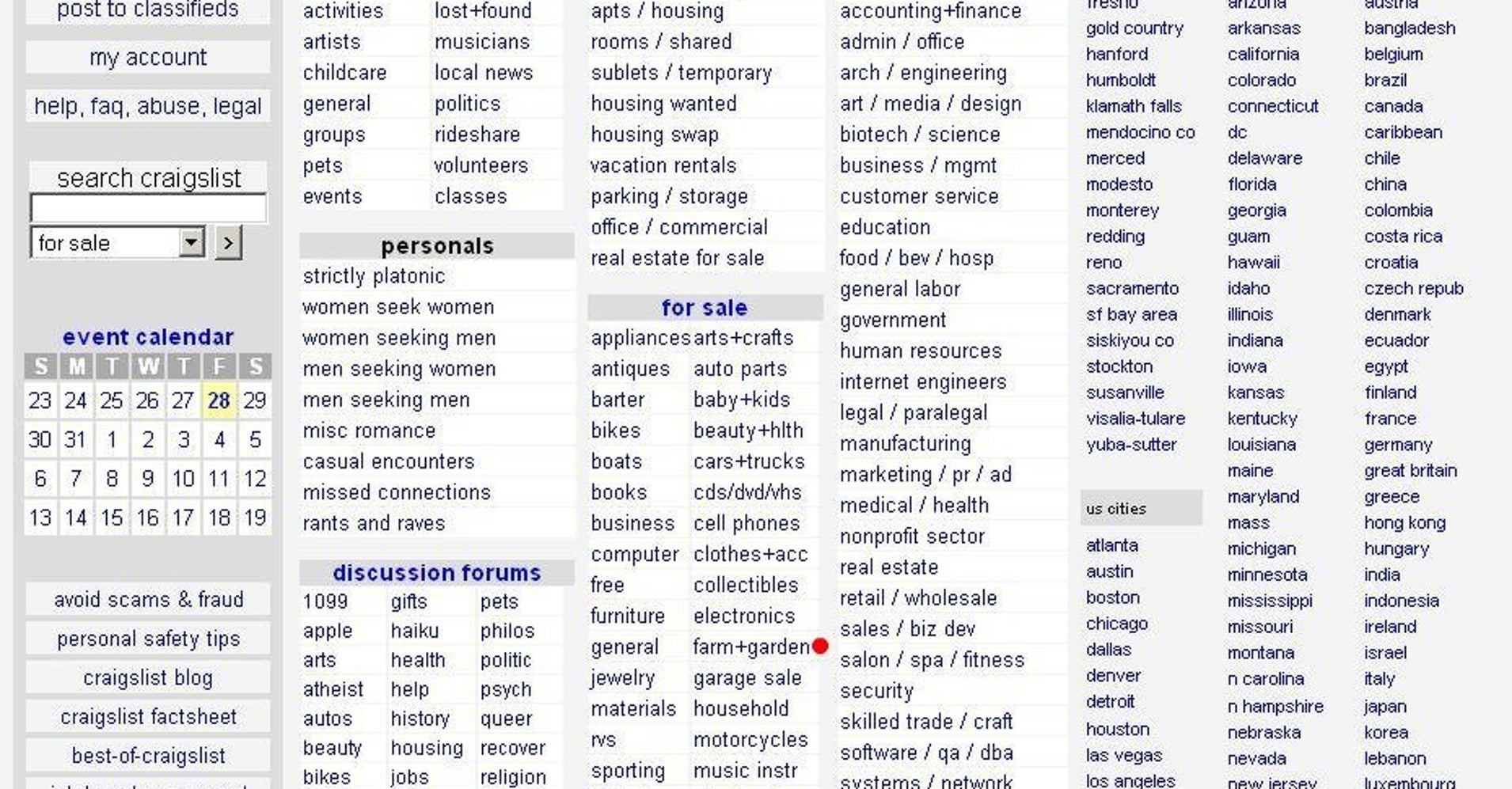 All About Sf Bay Area Free Stuff Craigslist Kidskunst Info