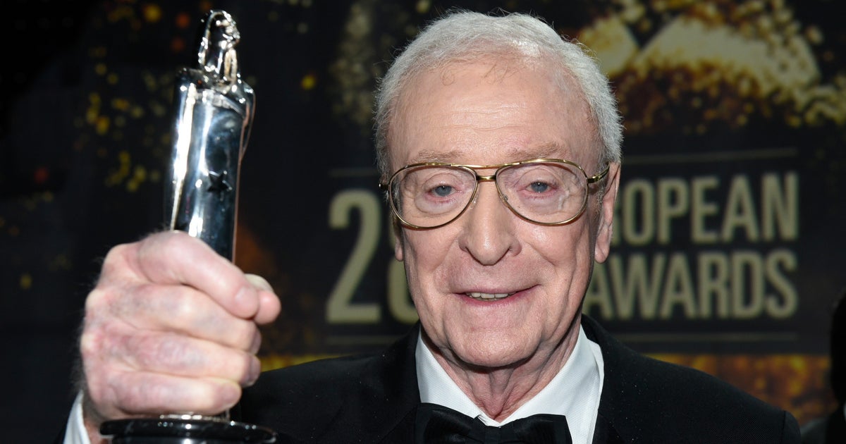 Сэр Майкл Кейн