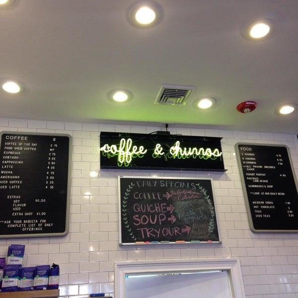 The Best Places For Coffee In Every State HuffPost