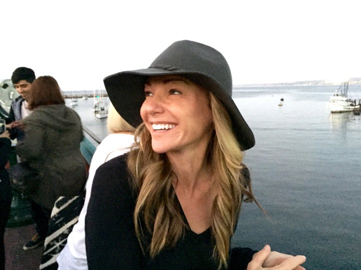 Jennifer Kramer reflects on the connection between her mind and body during three very different stages of her adult lif