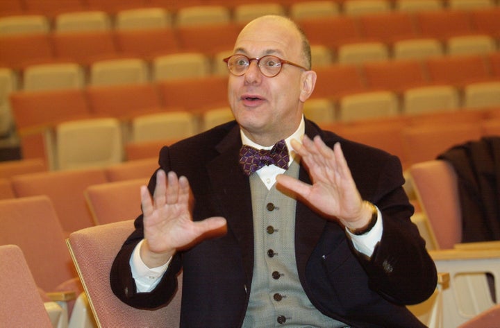 Bard College is now under a Title IX investigation over how it handled at least one sexual assault case. Leon Botstein i