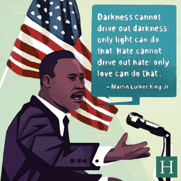 A quote from a 1957 sermon by