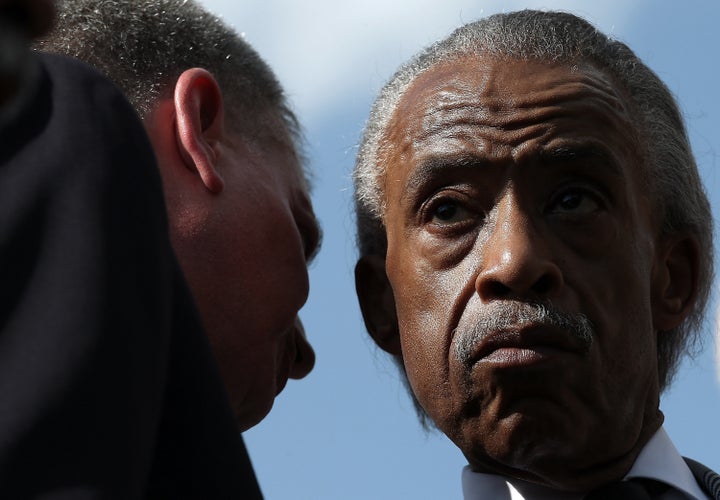 Sharpton's National Action Network urges viewers to boycott the Oscar’s Feb. 28, telecast.