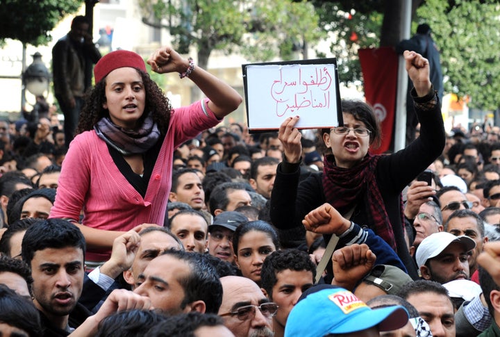 In January 2011, thousands of Tunisians took to the streets, demanding the departure of President Zine El Abidine Ben Ali, who ruled over the country for 23 years before leaving amidst growing protests. 