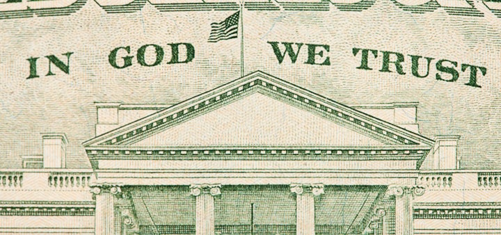 Resultado de imagen para IN GOD WE TRUST