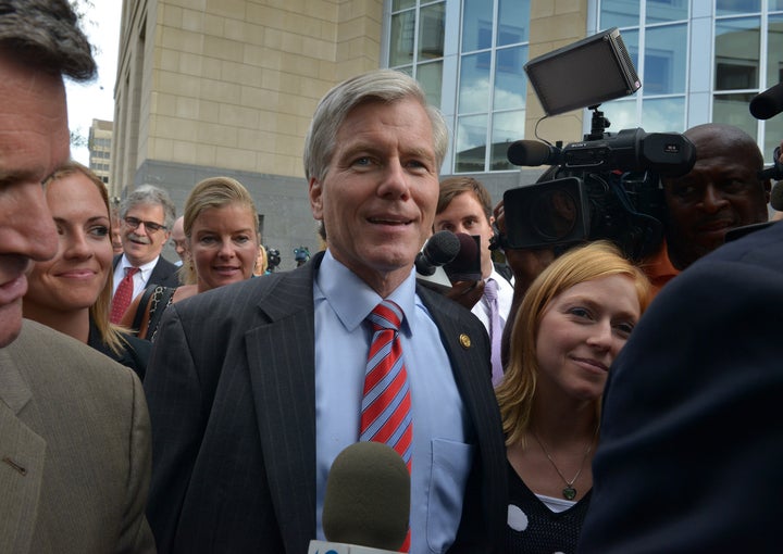 Bob McDonnell will remain free while the Supreme Court reviews his federal corruption convictions.