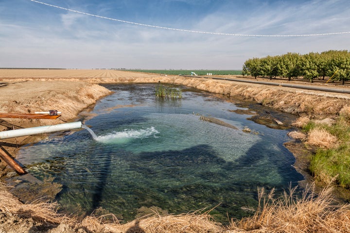 Environmental groups are concerned because some of Westlands’ groundwater, which is linked to Los Angeles drinking