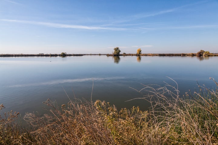 “If this water was just going to a human use, there probably won’t be any problem, but if it goes to a wildlife a