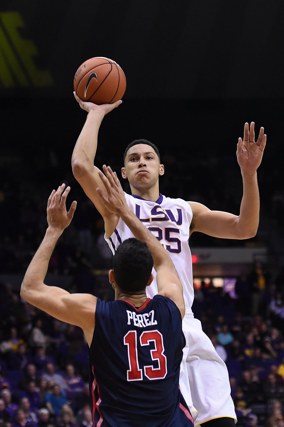 Ben Simmons, F, LSU