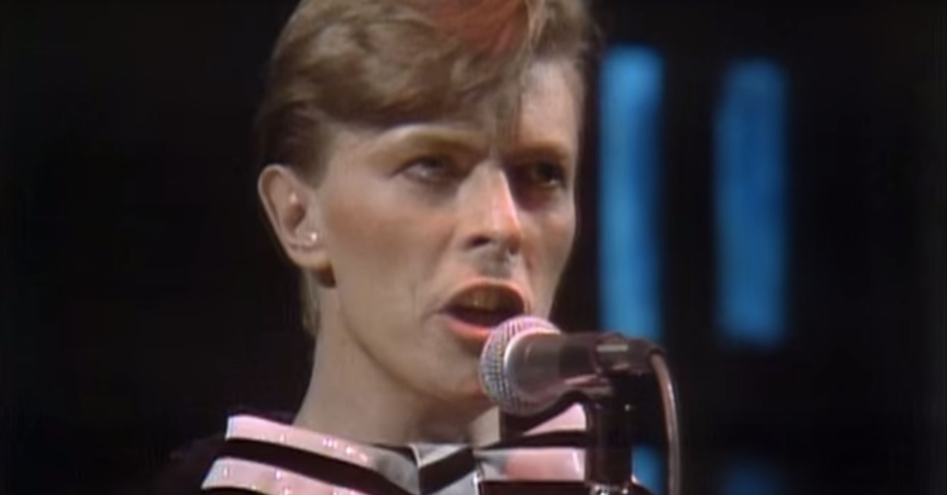 'snl' Remembers David Bowie With Quietly Powerful Tribute 