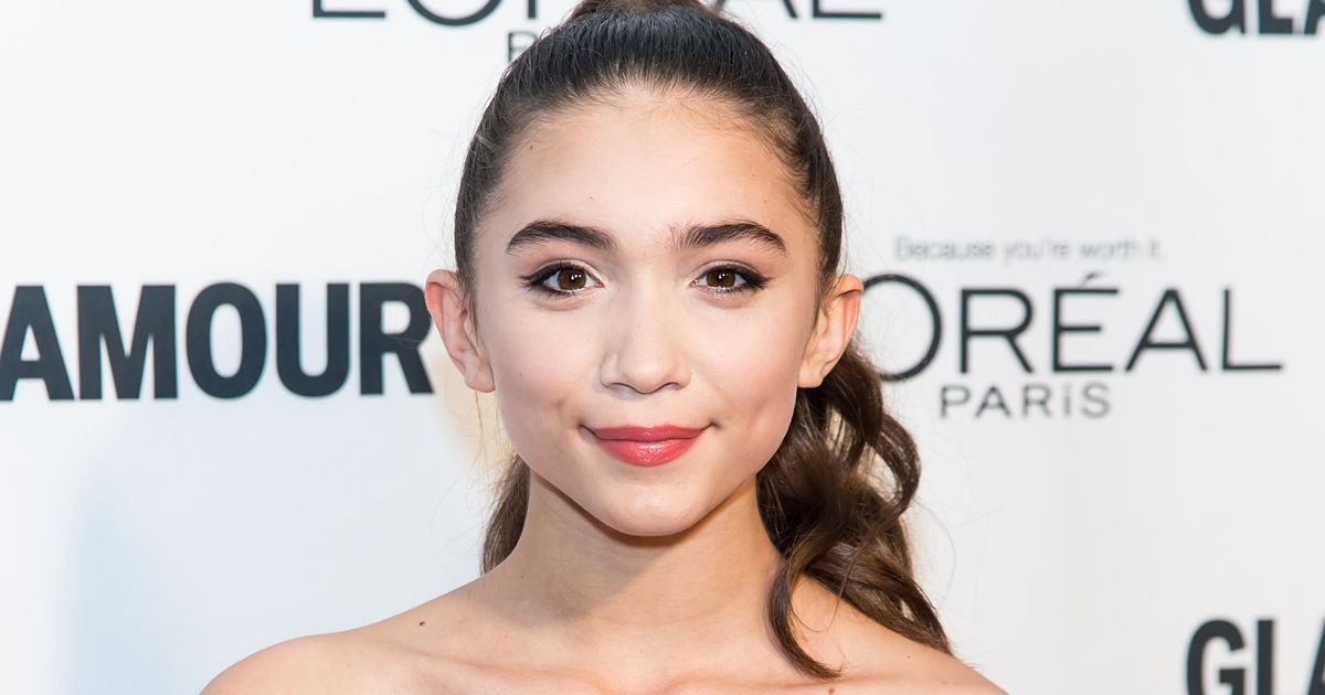 1200px x 630px - Rowan Blanchard From 'Girl Meets World' Identifies As 'Queer' | HuffPost  Entertainment
