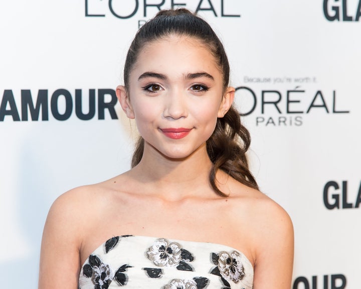 Rowan Blanchard From Girl Meets World Identifies As Queer Huffpost 