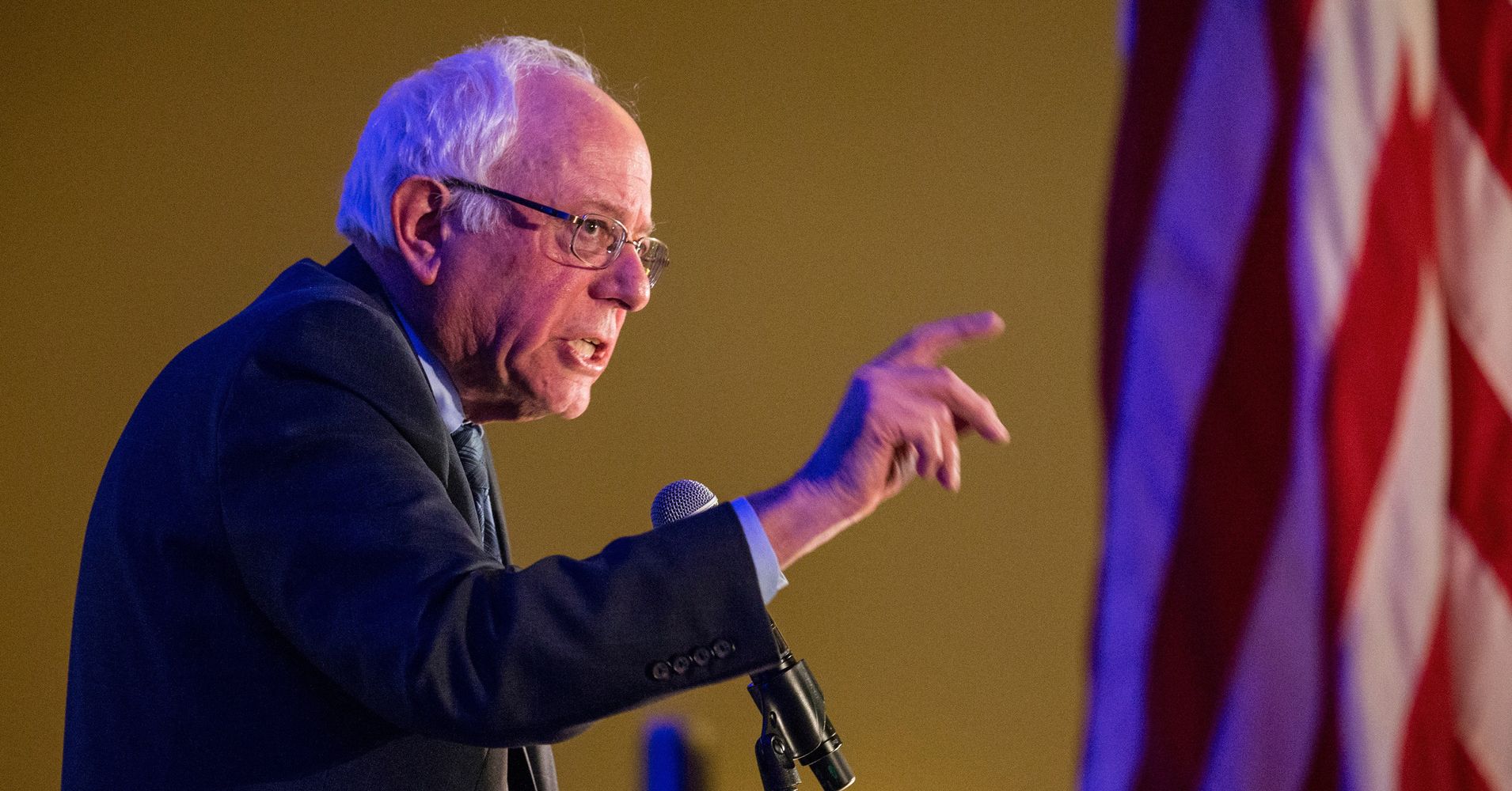 Bernie Sanders To Release Medical Records After Pressure From Clinton