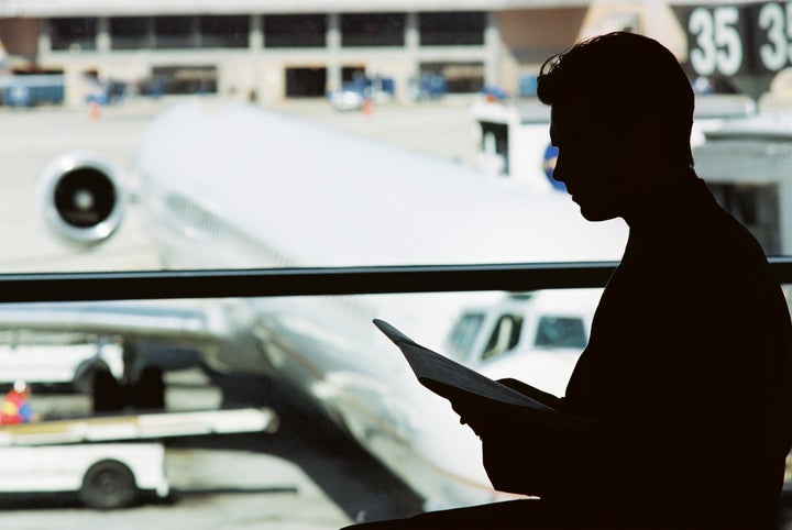 Using this system could mean passengers can kick back in the terminal instead of sitting on the tarmac.