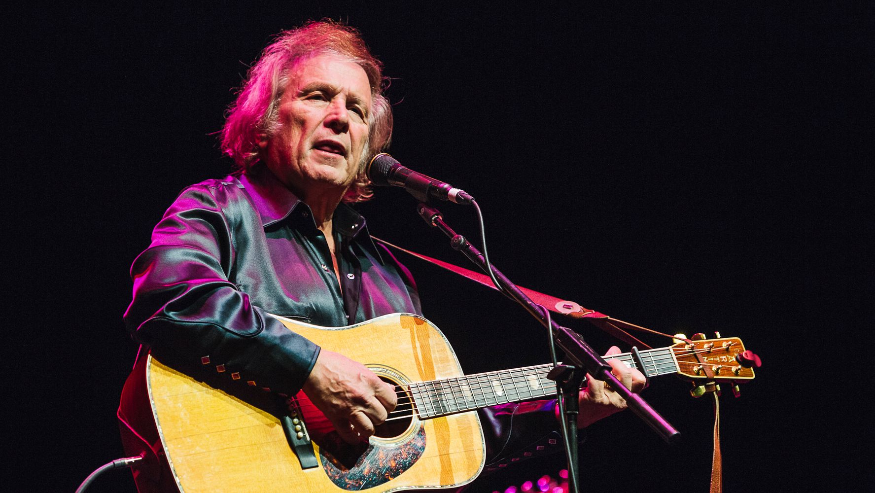 American Pie Singer Don Mclean Arrested For Domestic Violence Update Huffpost
