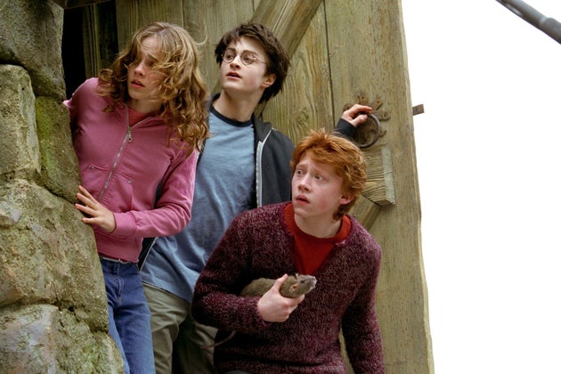 Ron Weasley Clears Up One Hilarious Rumor From The Set Of Harry Potter Huffpost