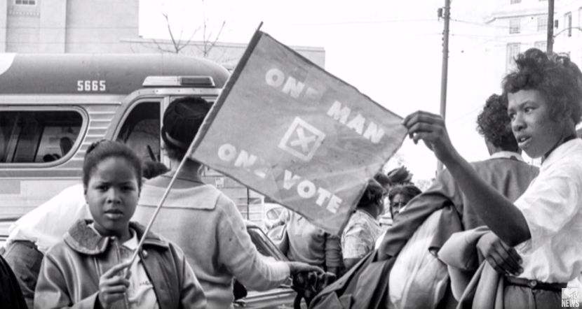 10 Young Women Activists Honor Civil Rights Heroes Who Came Before Them ...