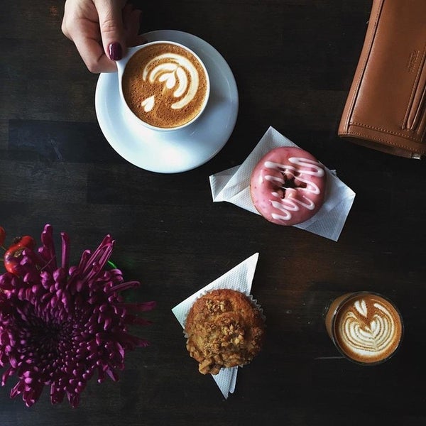 The Best Places For Coffee In Every State HuffPost