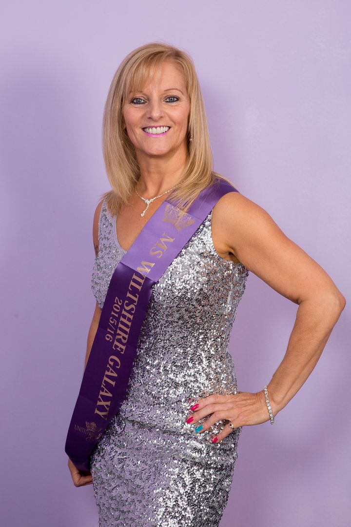 54YearOld Pageant Grandma Hopes To Take T