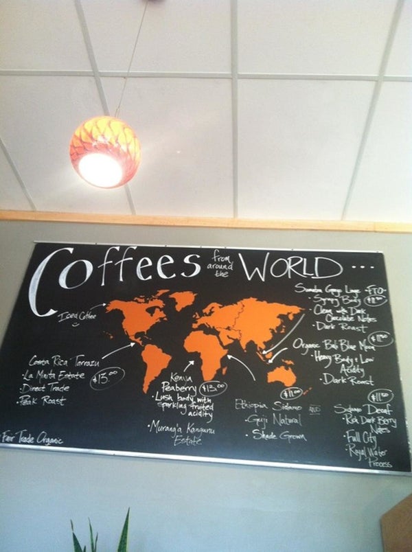 The Best Places For Coffee In Every State HuffPost