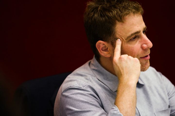 Stewart Butterfield is co-founder and chief executive officer of Slack Technologies Inc.