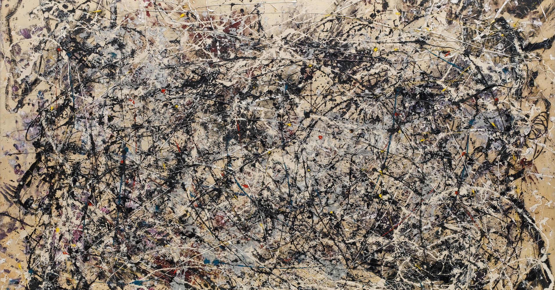 An Art Show Explores How Jackson Pollock Learned To Drip | HuffPost