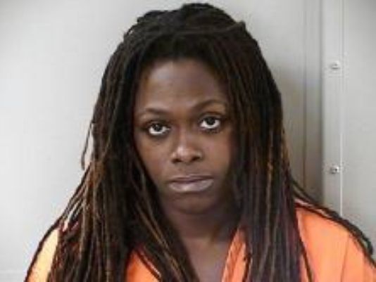 Nashville-area school teacher Andria Desha James, 32, was arrested on charges of reckless endangerment Sunday.