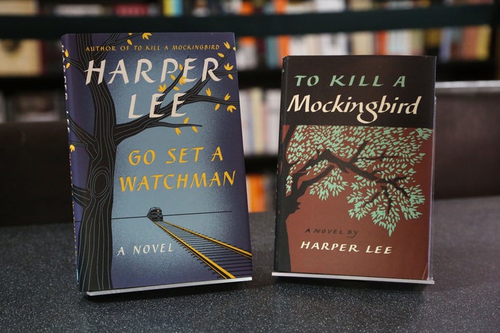 Go Set a Watchman was the first novel published by author Harper Lee in 55 years, after To Kill a Mockingbird was published in 1960.