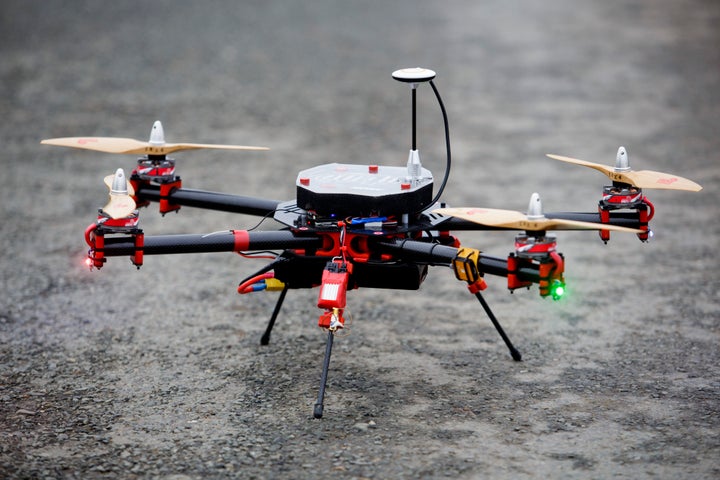 Amazon faces competition from companies like Google's parent company Alphabet and Walmart, which are also developing drone de