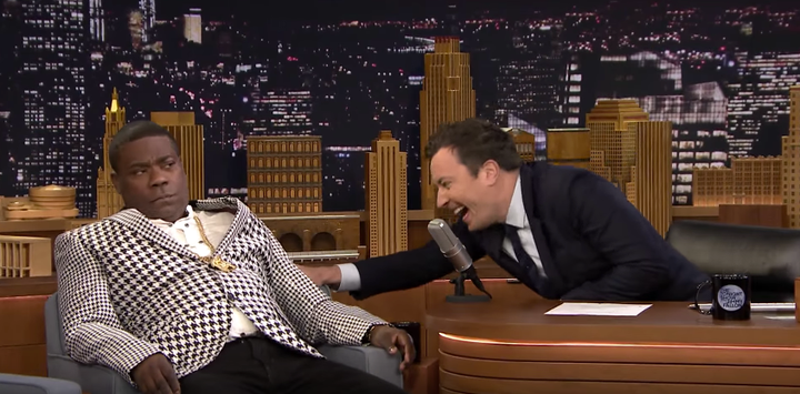 Tracy Morgan wants to go back in a coma.