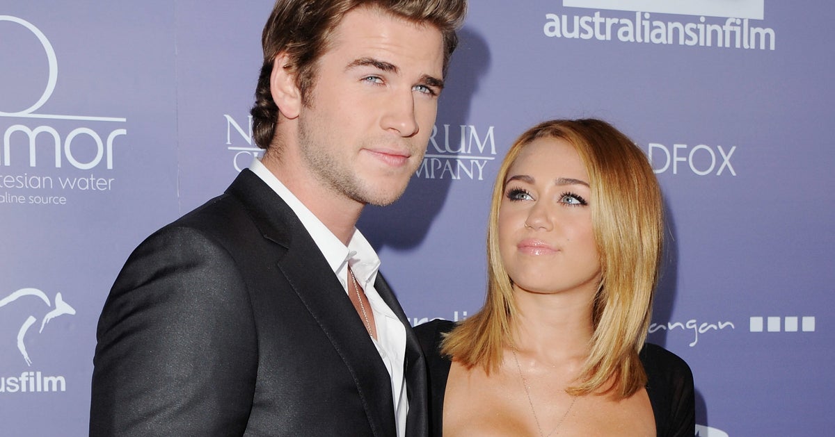 Miley Cyrus Is Apparently Living With Liam Hemsworth Again HuffPost