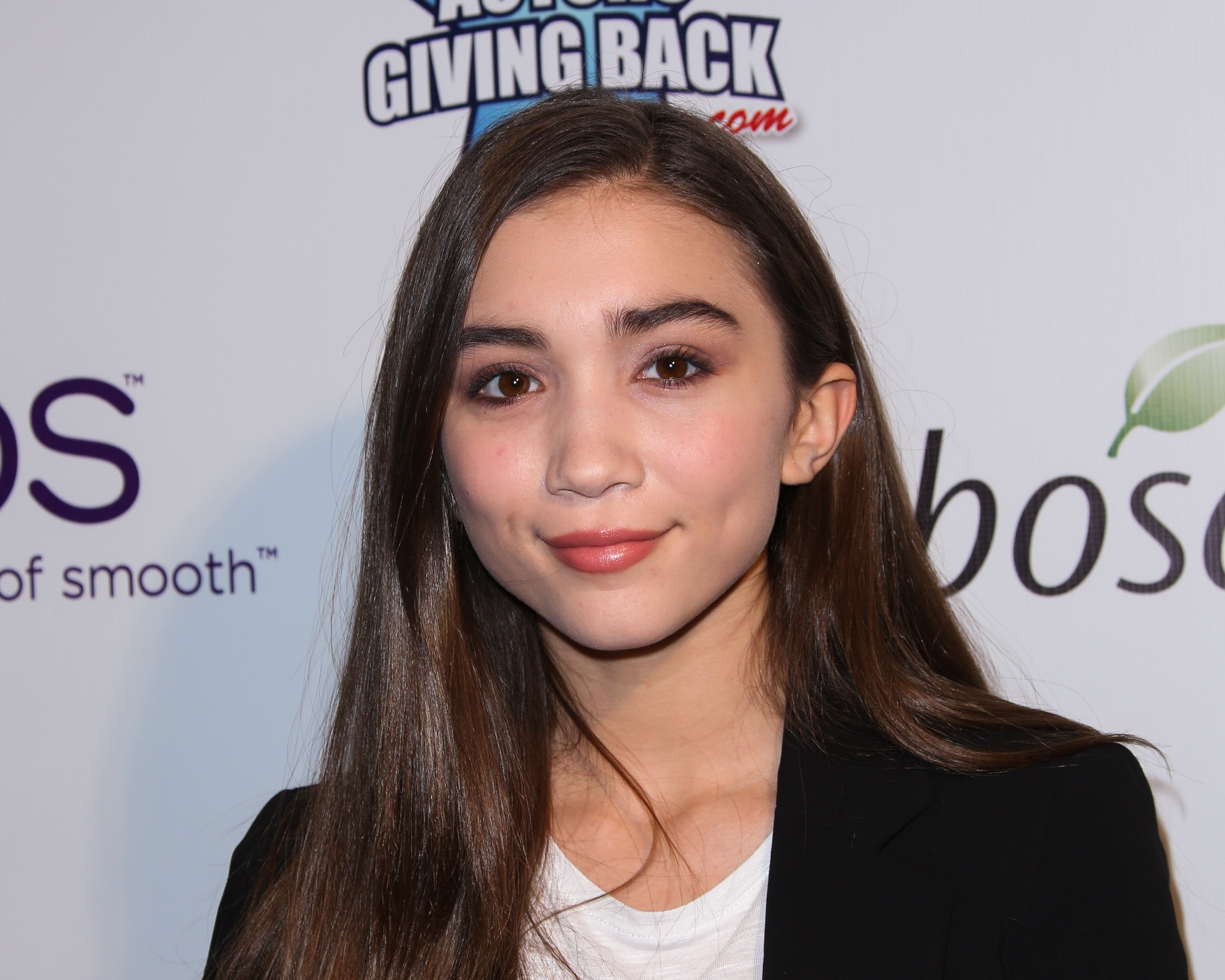 Rowan Blanchard Fake