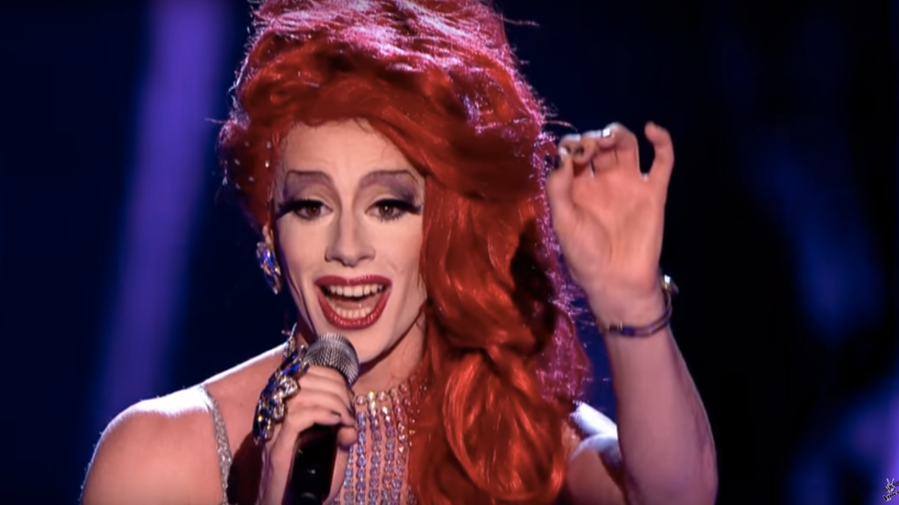 The Judges On 'The Voice UK' Were Not Expecting This HuffPost