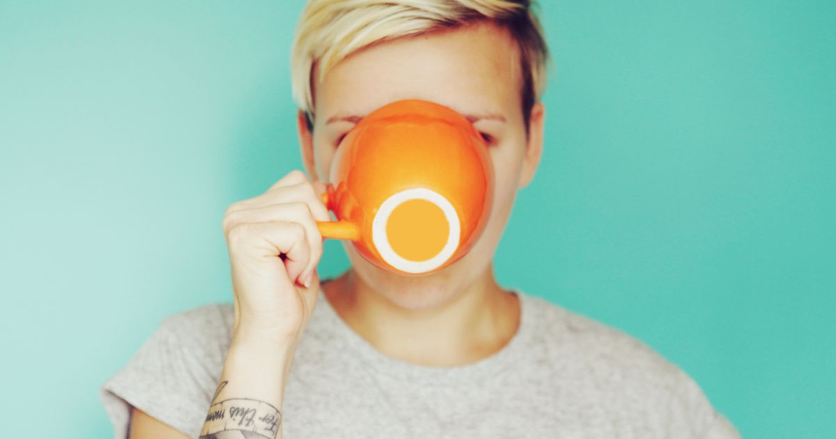 7 Ways To Optimize Your Coffee Drinking Routine Huffpost Life