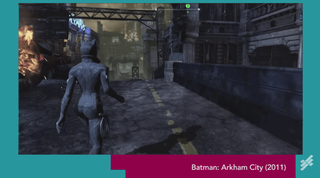 Batman: Arkham City (Video Game) - TV Tropes