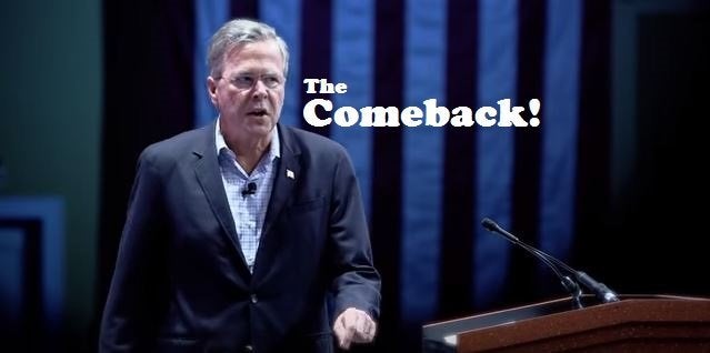 Jeb! Comeback Watch: The Inevitable For-Your-Consideration Screener ...