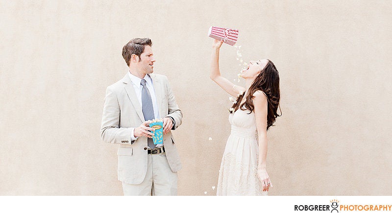 24 Engagement Photo Ideas For Couples Who Know How To Have Fun Huffpost Life