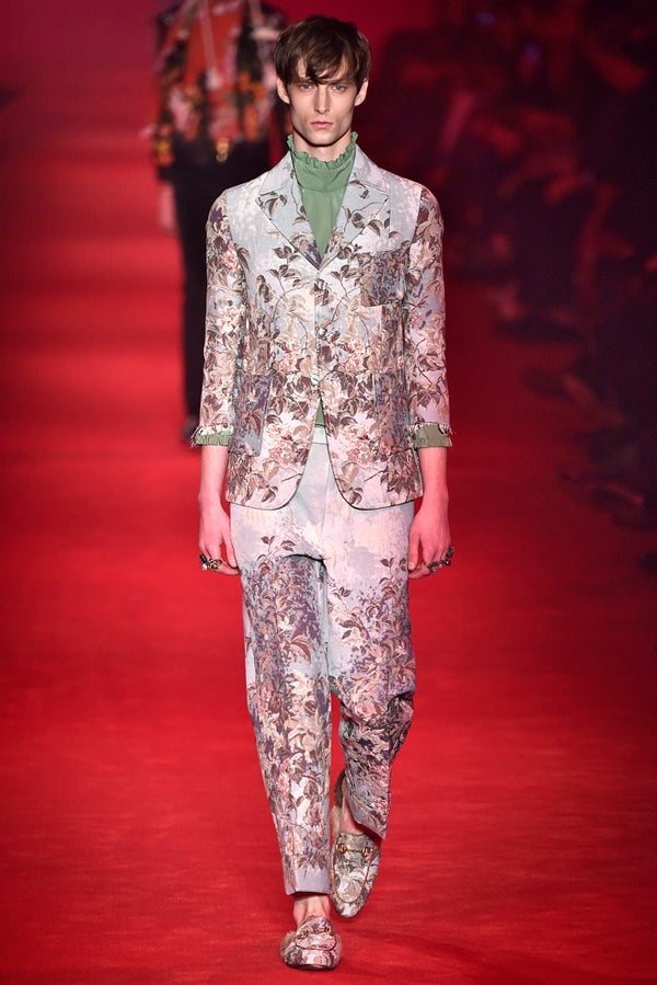 You Probably Won't Wear Gucci's Runway Collection, And Gucci Doesn't ...