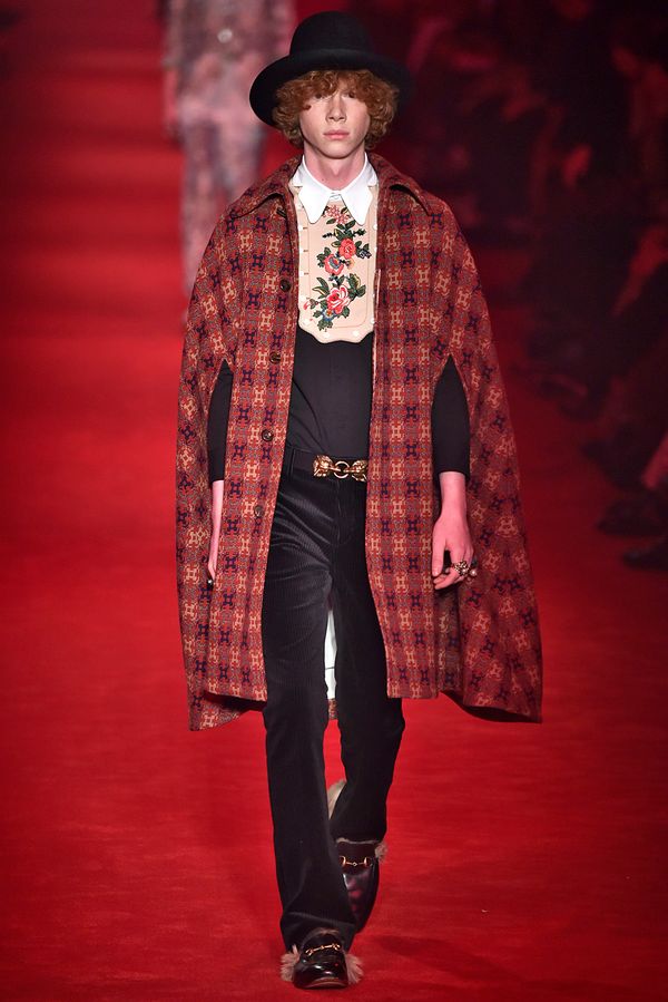 You Probably Won't Wear Gucci's Runway Collection, And Gucci Doesn't ...