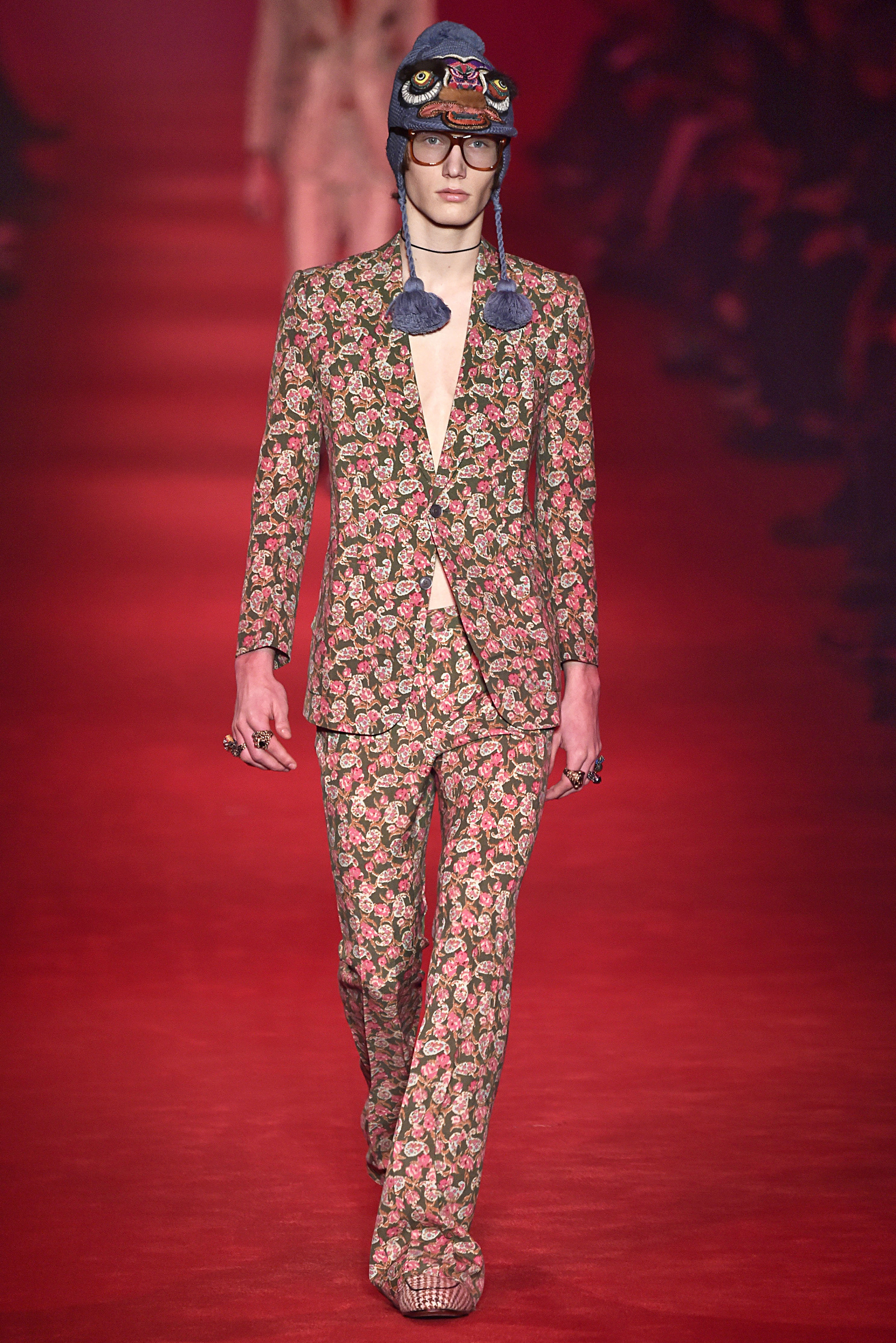 Wear Gucci's Runway Collection 