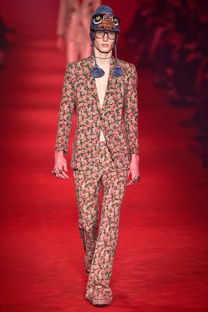 You Probably Won't Wear Gucci's Runway Collection, And Gucci Doesn't ...