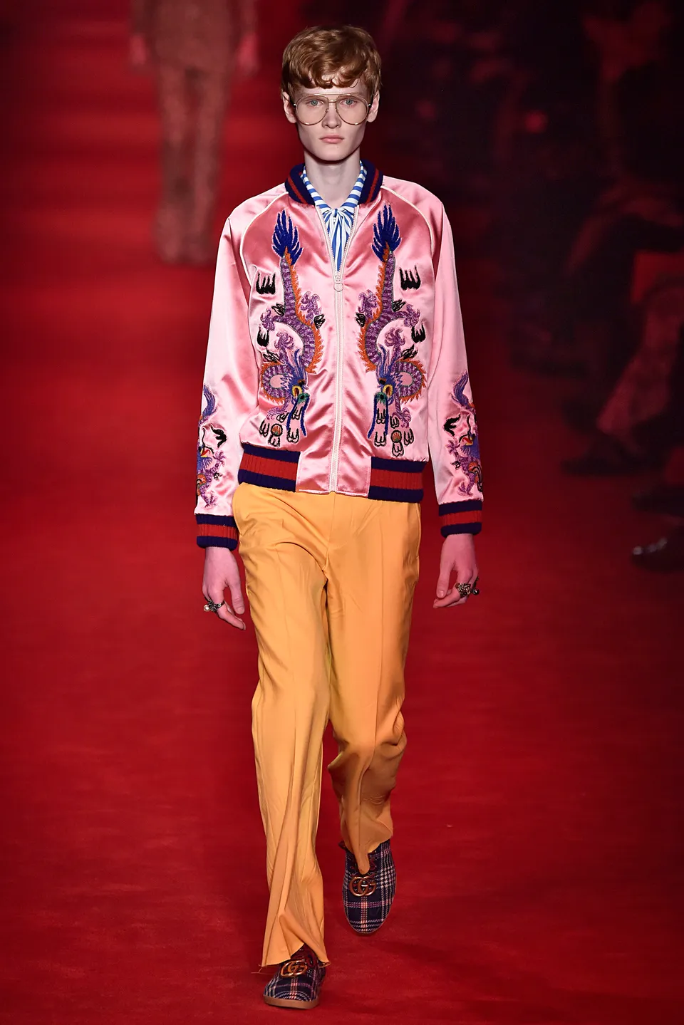 You Probably Won't Wear Gucci's Runway Collection, Gucci Doesn't Care | Life