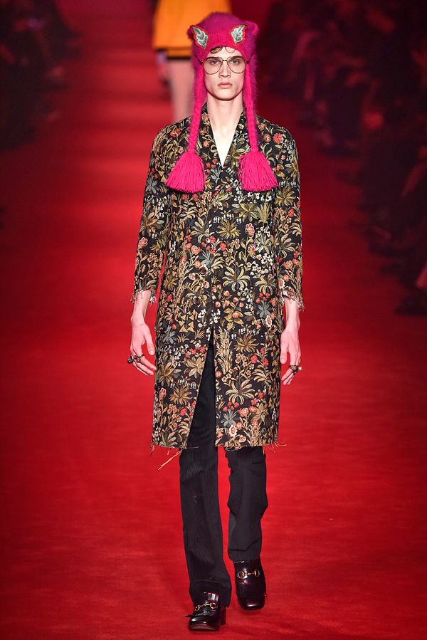You Probably Won't Wear Gucci's Runway Collection, And Gucci Doesn't ...