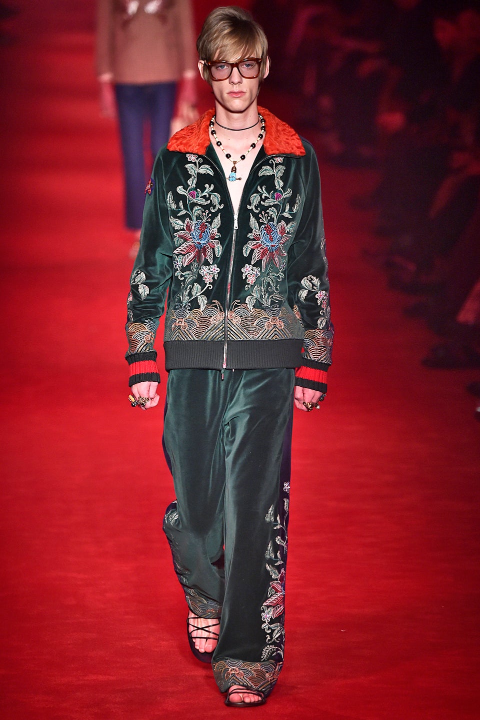 You Probably Won't Wear Gucci's Runway Collection, And Gucci Doesn't ...