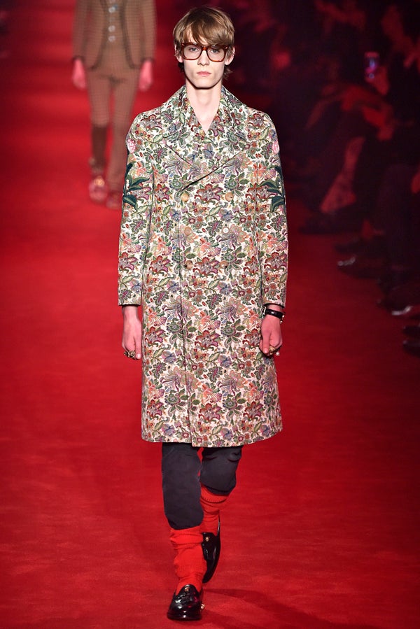 You Probably Won't Wear Gucci's Runway Collection, And Gucci Doesn't ...