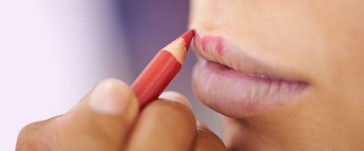 Lip liner is great for preventing your lipstick from feathering and creating the illusion of fuller lips.